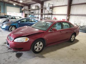 Chevrolet Impala 1LT 3.5L 6 2009