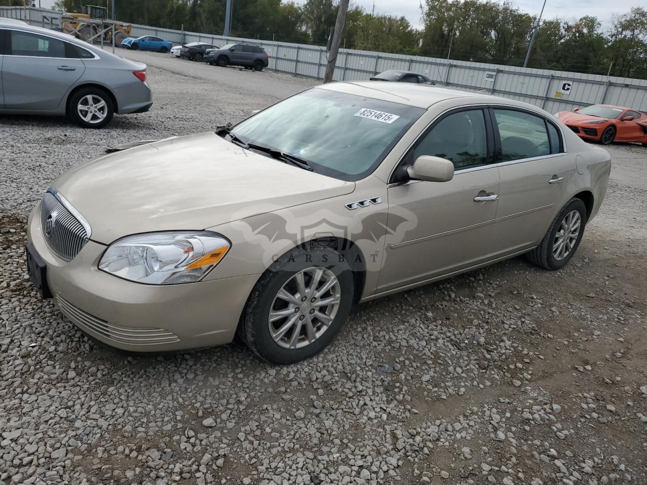 Buick Lucerne CX 3.9L 6 2009
