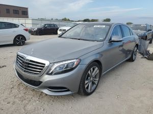 Mercedes-Benz S 550 4.6L 8 2015