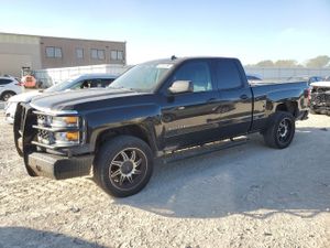 Chevrolet Silverado 1500 C1500 4.3L 6 2014
