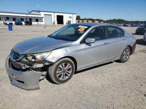 Honda Accord LX 2.4L 4 2014