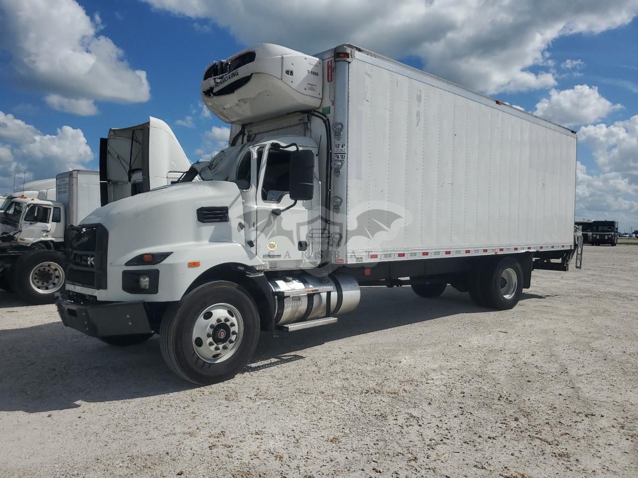 Mack MD Series 6.7L 6 2025