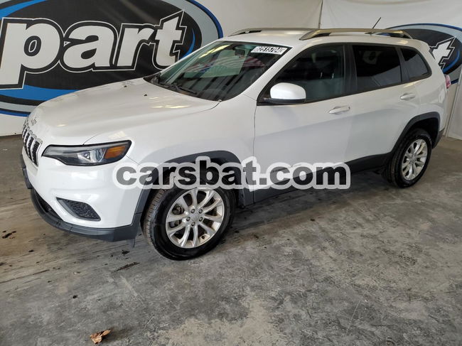 Jeep Grand Cherokee LATITUDE 3.2L  6 2020