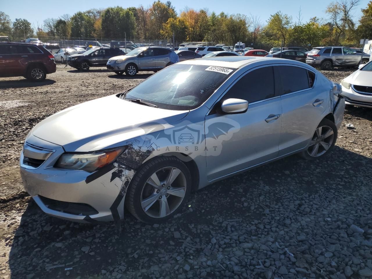 Acura ILX 20 2.0L 4 2014