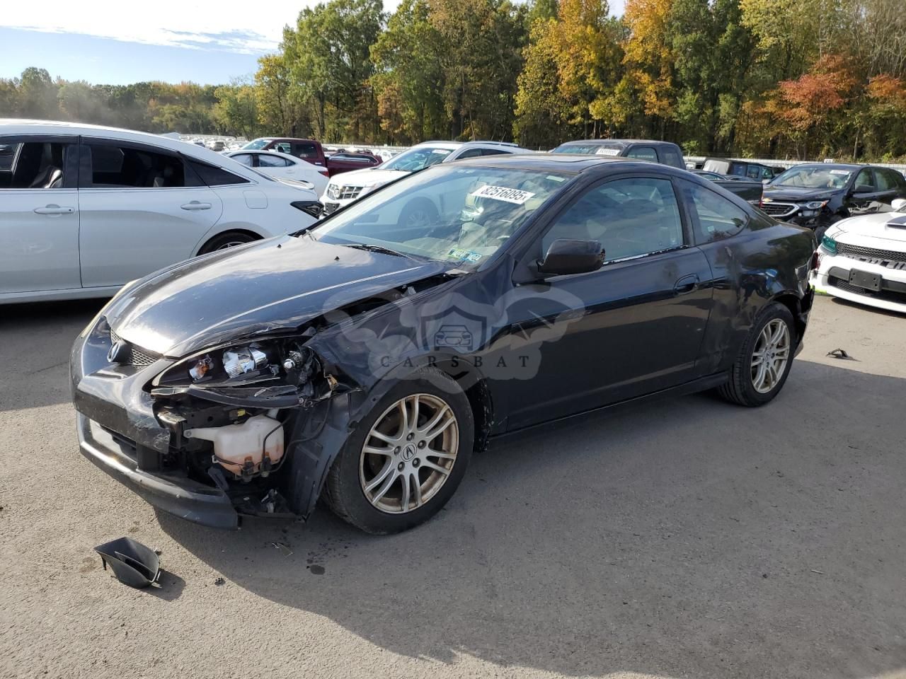 Acura RSX 2.0L 4 2006