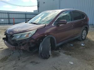 Honda CR-V EXL 2.4L 4 2015