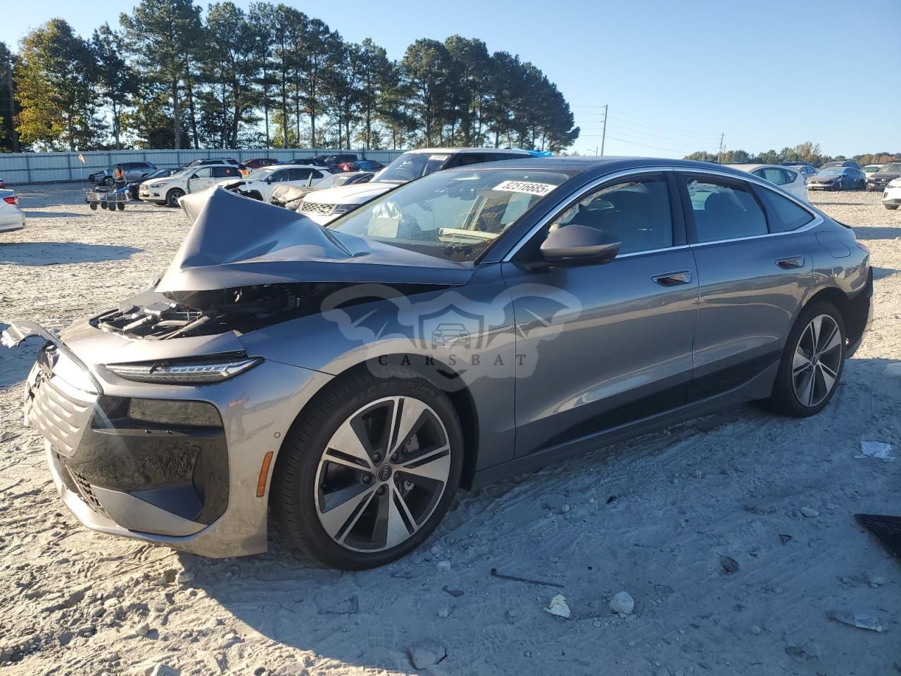 Audi A6 e-tron PREMIUM PLUS 55 2025