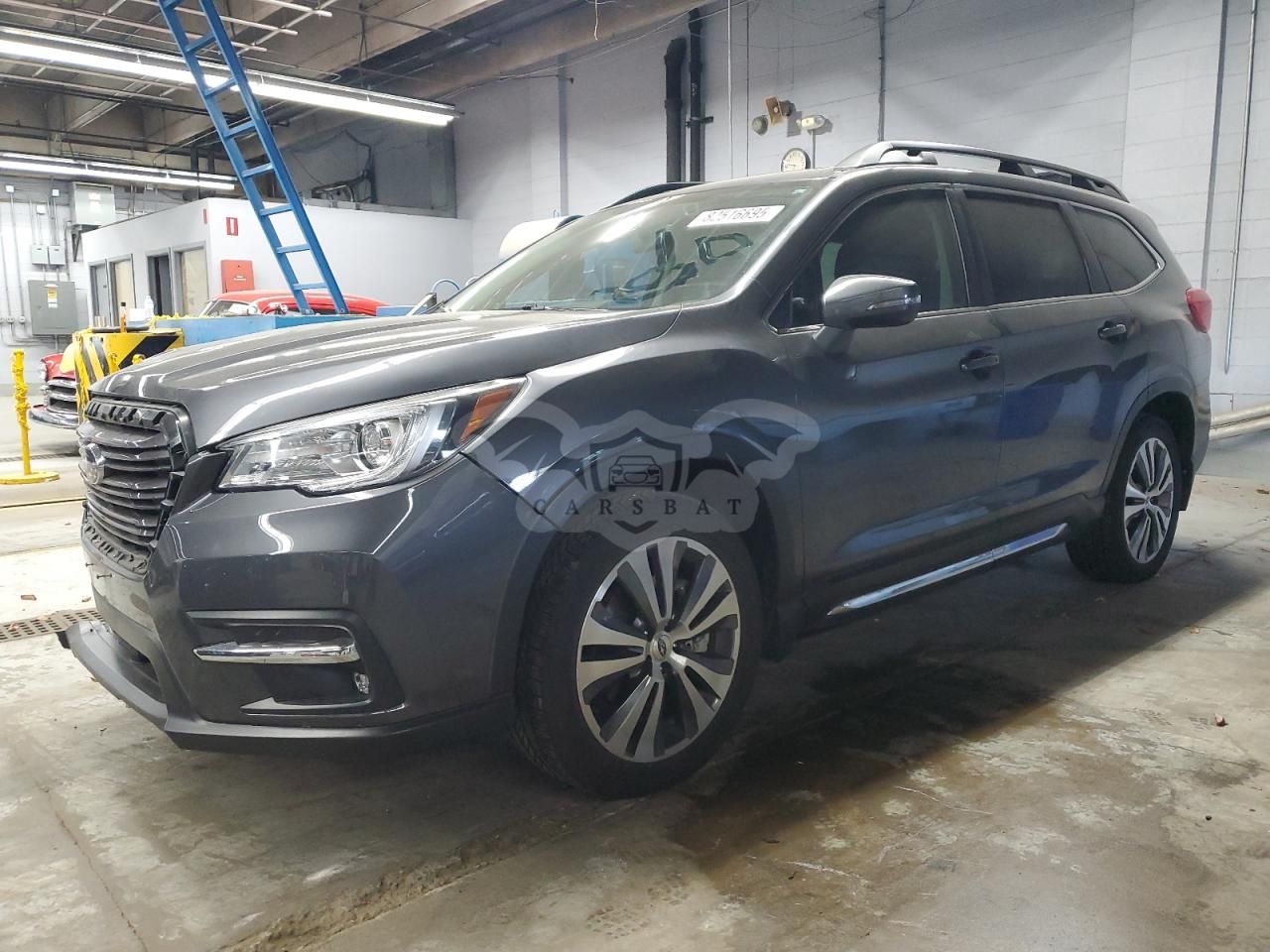Subaru Ascent LIMITED 2.4L 4 2019