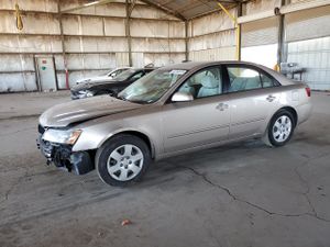 Hyundai Sonata GLS 2.4L 4 2008