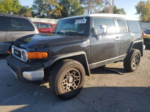 Toyota FJ Cruiser 4.0L 6 2008