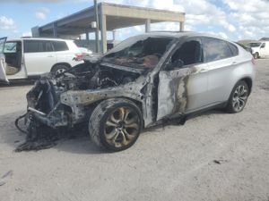 BMW X6 XDRIVE35I 3.0L 6 2014