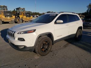 Jeep Cherokee LATITUDE 3.2L 6 2014