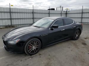 Maserati Ghibli S 3.0L 6 2014