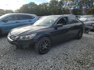Honda Accord LX 2.4L 4 2013