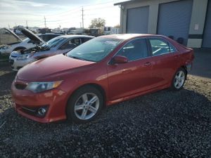 Toyota Camry BASE 2.5L 4 2012