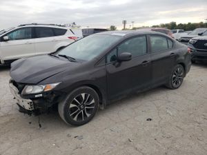 Honda Civic EXL 1.8L 4 2013