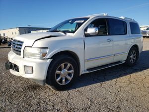 Infiniti QX56 5.6L 8 2007