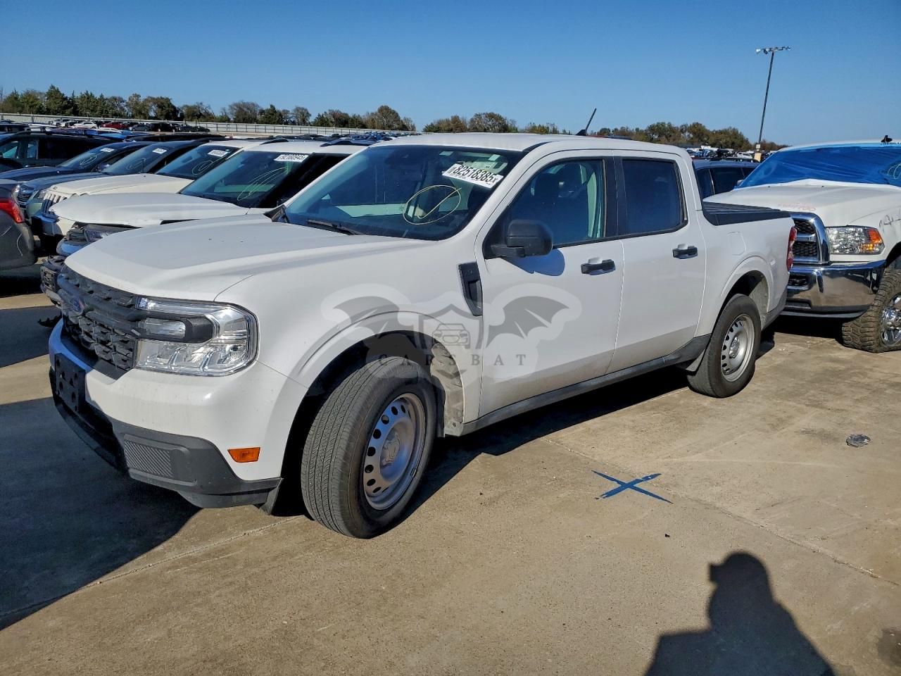 Ford Maverick XL 2.5L 4 2024