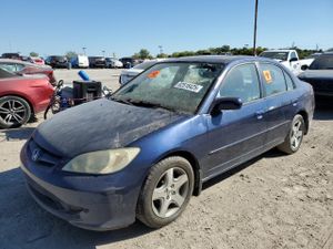 Honda Civic EX 1.7L 4 2005
