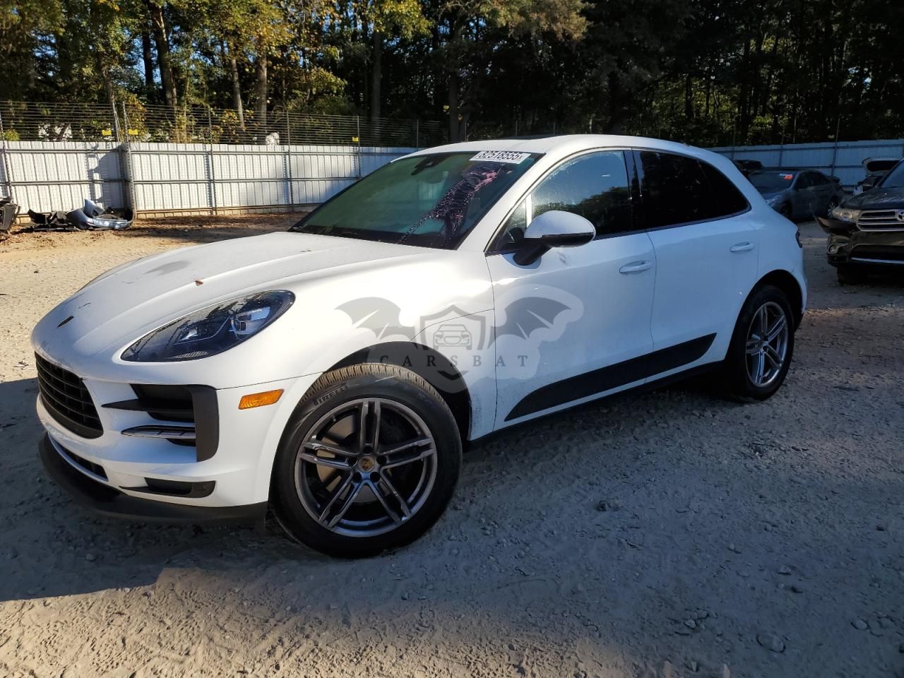 Porsche Macan 2.0L 4 2021