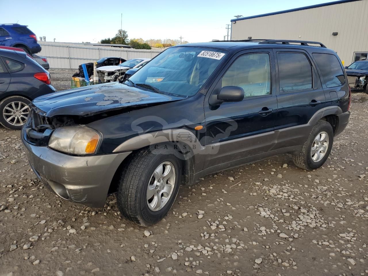 Mazda Tribute ES 3.0L 6 2003