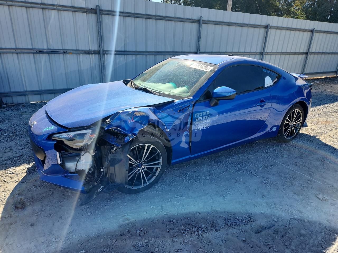 Subaru BRZ 2.0 LIMITED 2.0L 4 2014