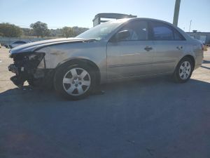 Hyundai Sonata GLS 2.4L 4 2008