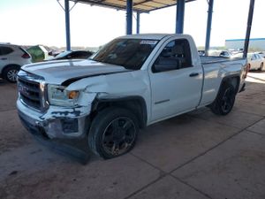 GMC Sierra C1500 4.3L 6 2014