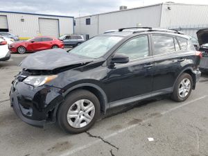 Toyota Rav4 LE 2.5L 4 2013