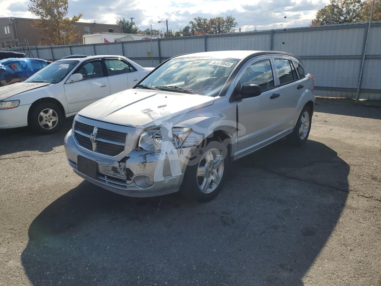 Dodge Caliber SXT 2.0L 4 2007