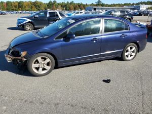 Honda Civic EX 1.8L 4 2006