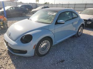 Volkswagen Beetle 1.8T 1.8L 4 2015