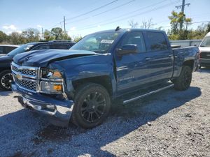 Chevrolet Silverado 1500 K1500 LT 5.3L 8 2015