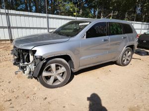 Jeep Grand Cherokee OVERLAND 3.6L 6 2015