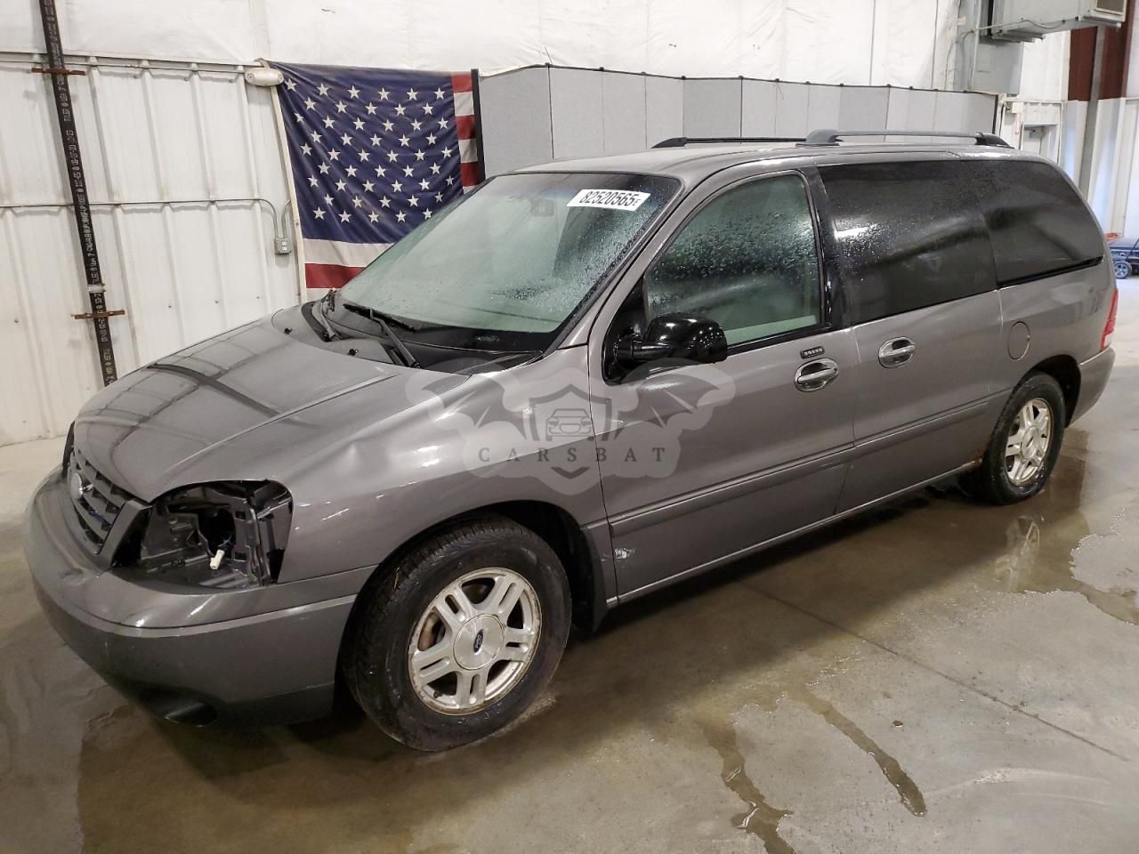 Ford Freestar SEL 4.2L 6 2006