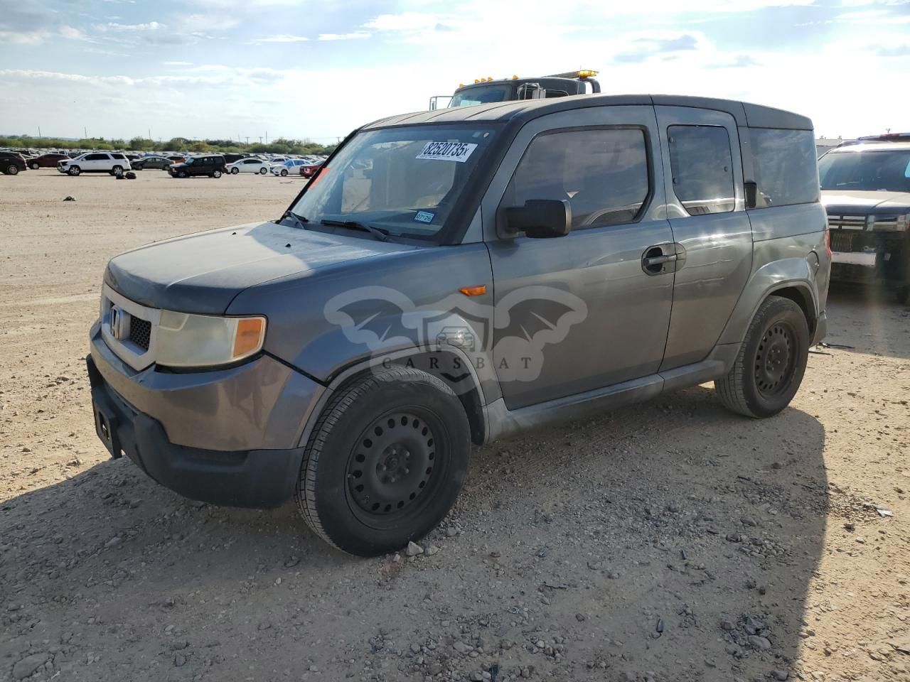 Honda Element LX 2.4L 4 2009