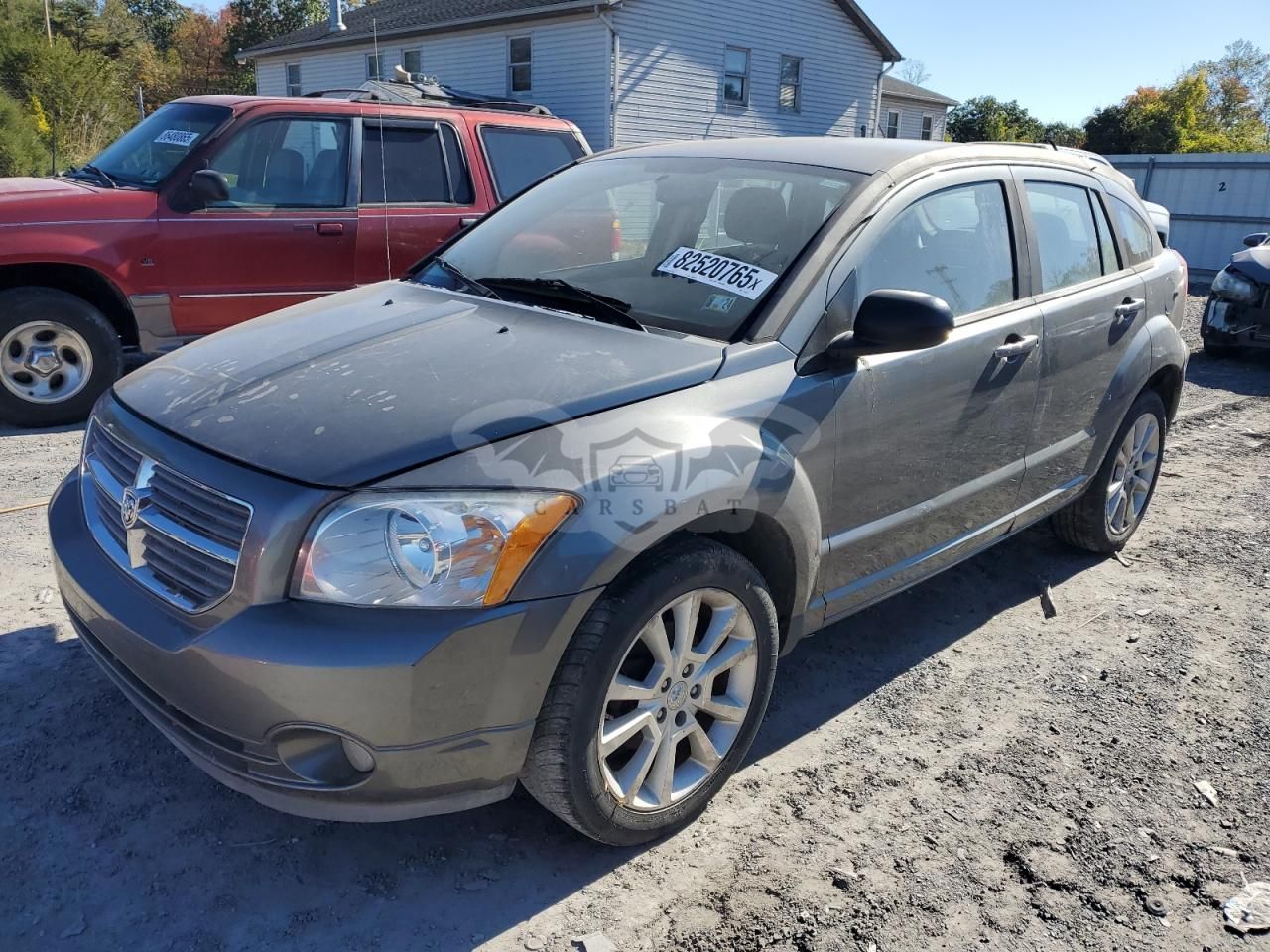 Dodge Caliber HEAT 2.0L 4 2011