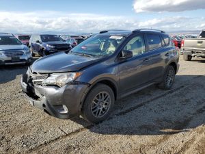 Toyota Rav4 LE 2.5L 4 2014