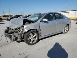 Toyota Camry L 2.5L 4 2014