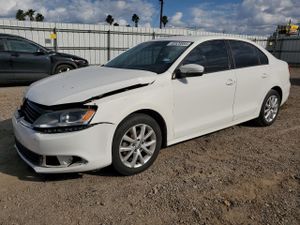 Volkswagen Jetta SE 2.5L 5 2011