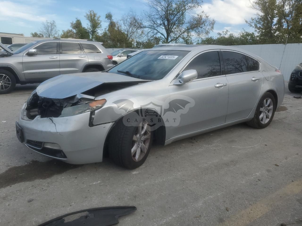 Acura TL TECH 3.5L 6 2014