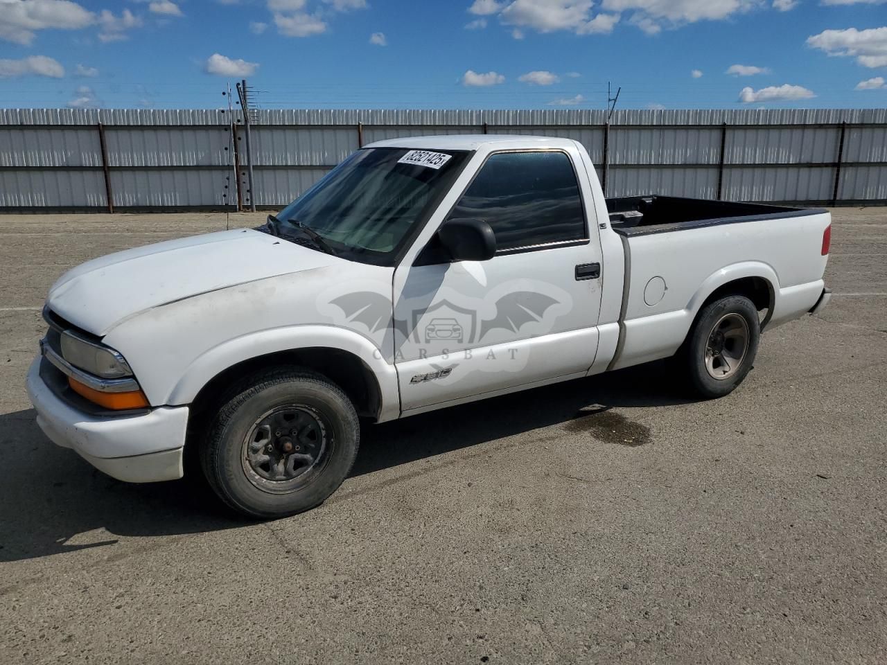Chevrolet S-10 S10 2.2L 4 1999