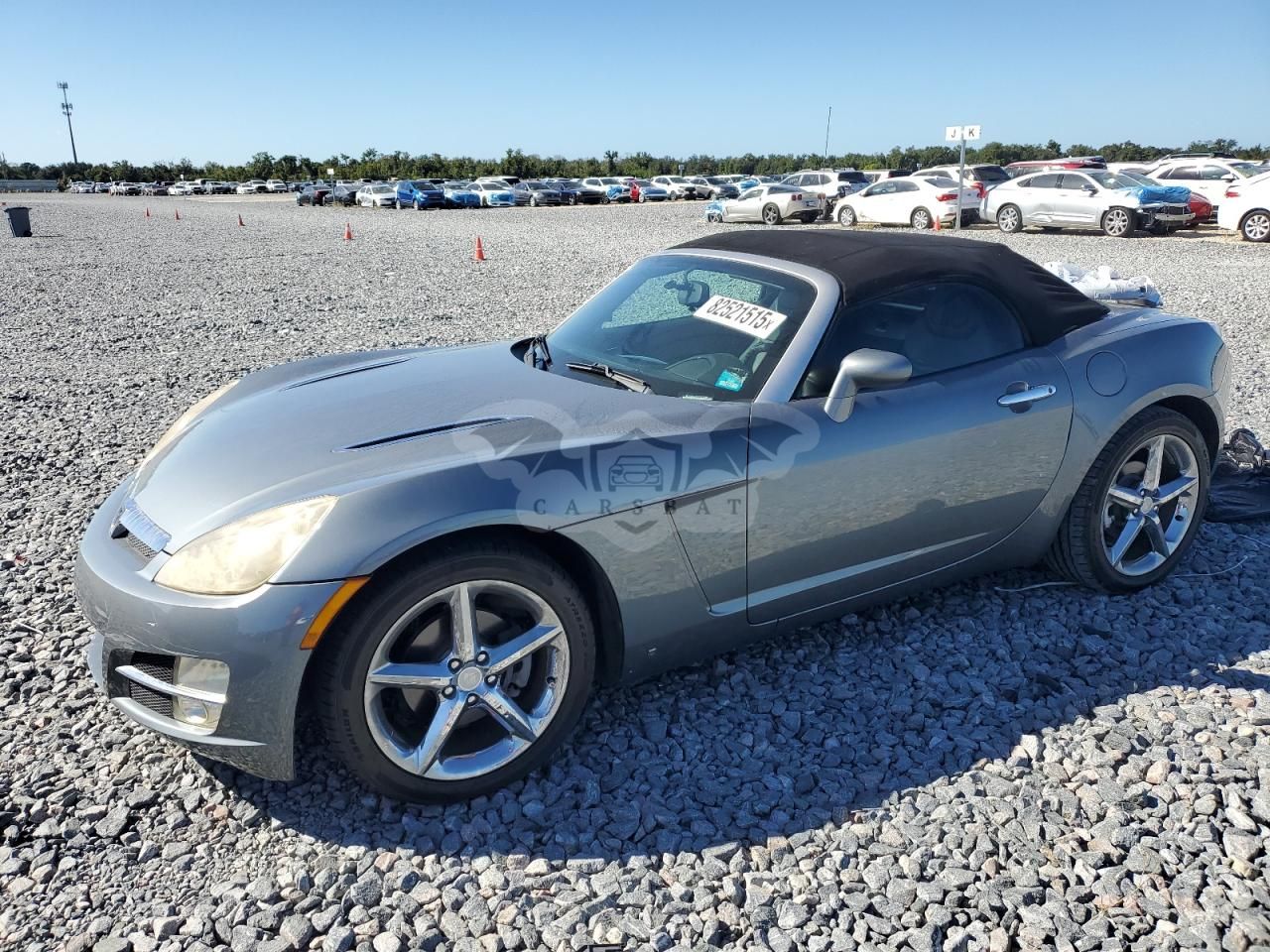 Saturn Sky 2.4L 4 2007