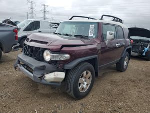 Toyota FJ Cruiser 4.0L 6 2007