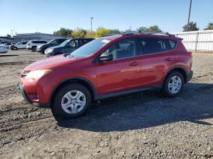Toyota Rav4 LE 2.5L 4 2015
