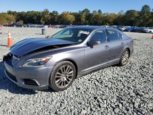 Lexus LS 460 4.6L 8 2015