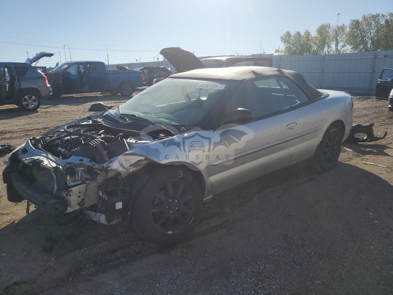 Chrysler Sebring GTC 2.7L 6 2006