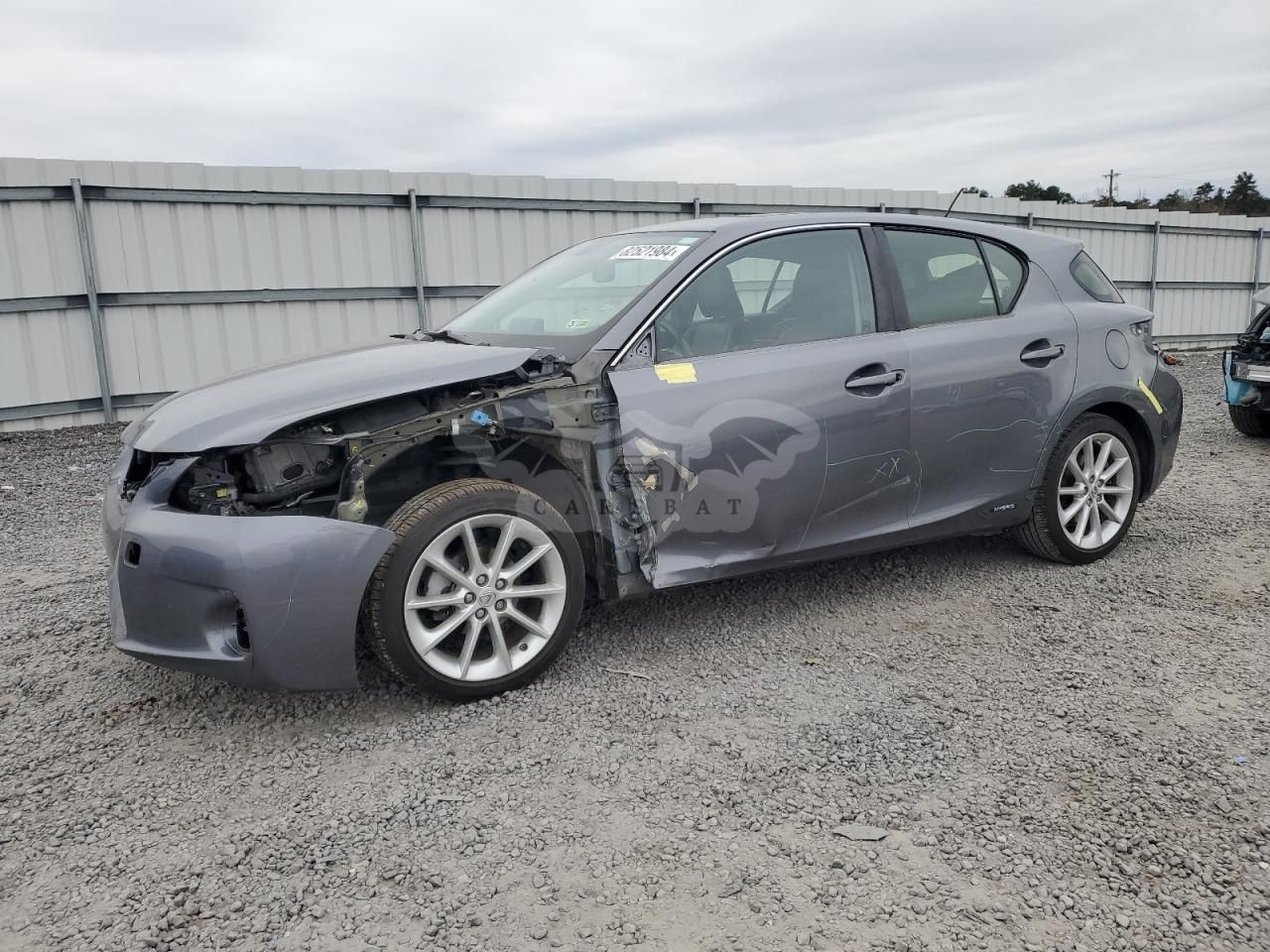 Lexus CT 200 1.8L 4 2013