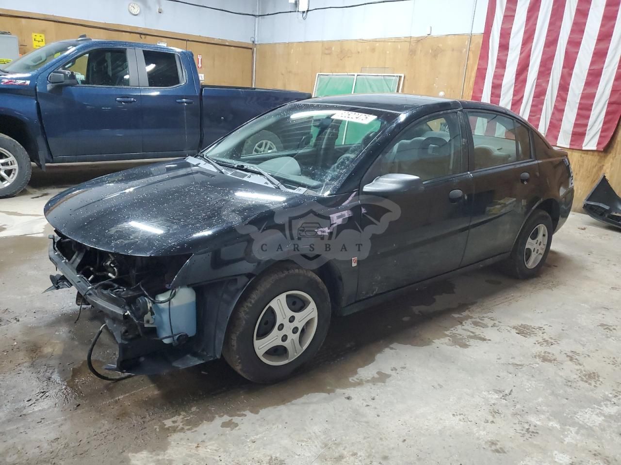 Saturn Ion LEVEL 1 2.2L 4 2005