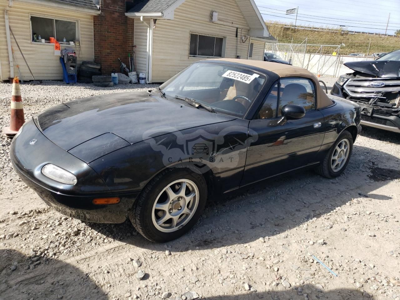 Mazda MX-5 (Miata) 1.8L 4 1994